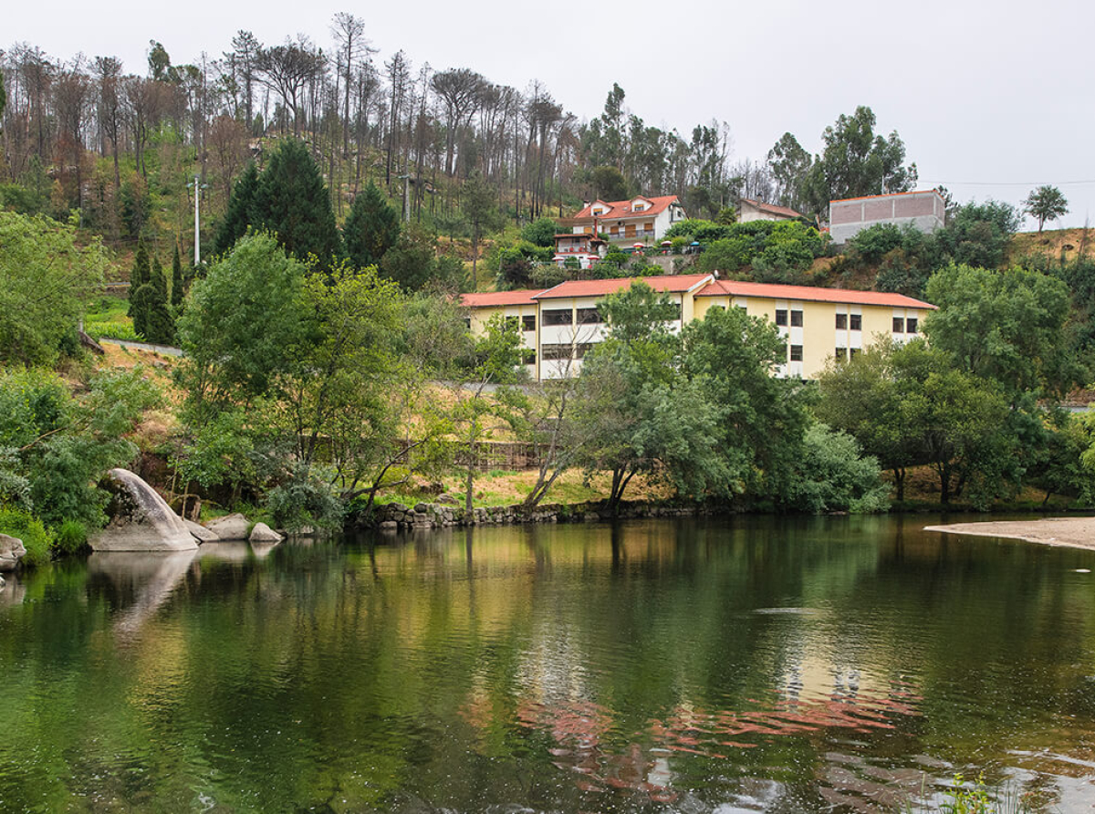 Termas de S. Gemil