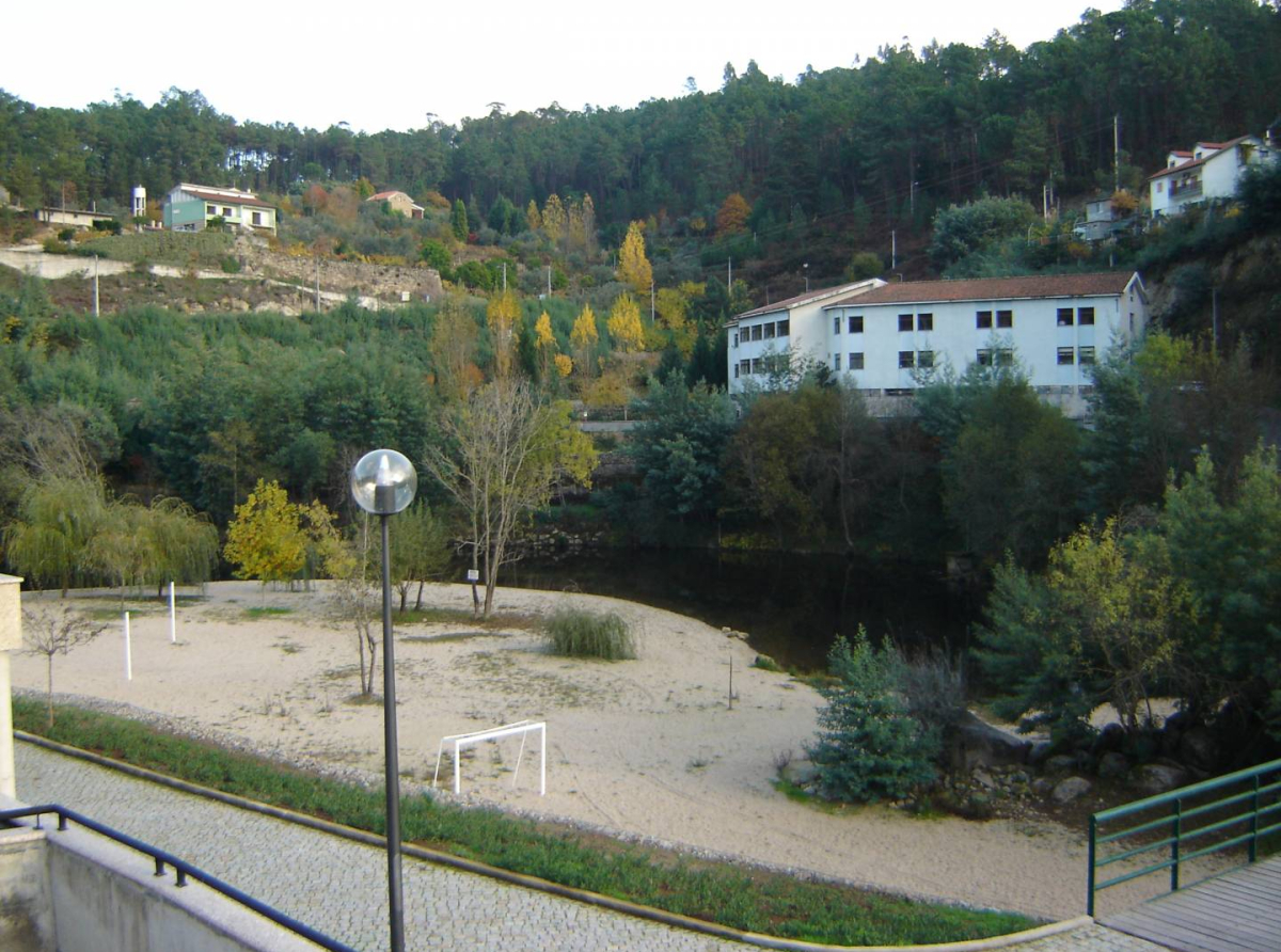 Praia Fluvial